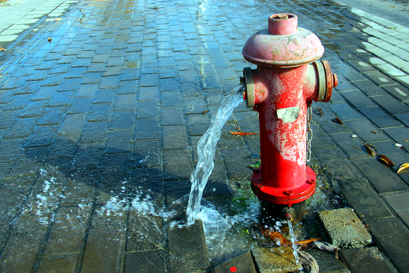 虞城消防管道漏水检测